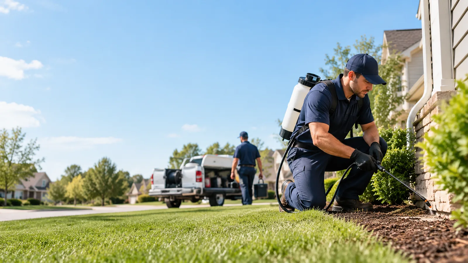 Pest Control in East Prospect, PA near me